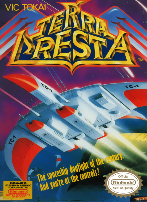 screenshot №0 for game Terra Cresta