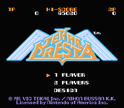screenshot №3 for game Terra Cresta