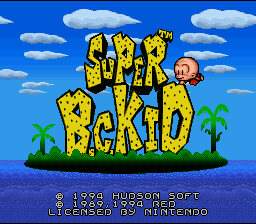screenshot №3 for game Super Bonk