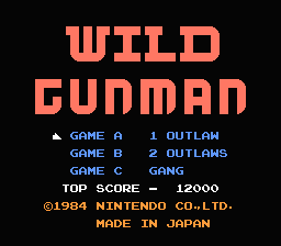 screenshot №3 for game Wild Gunman