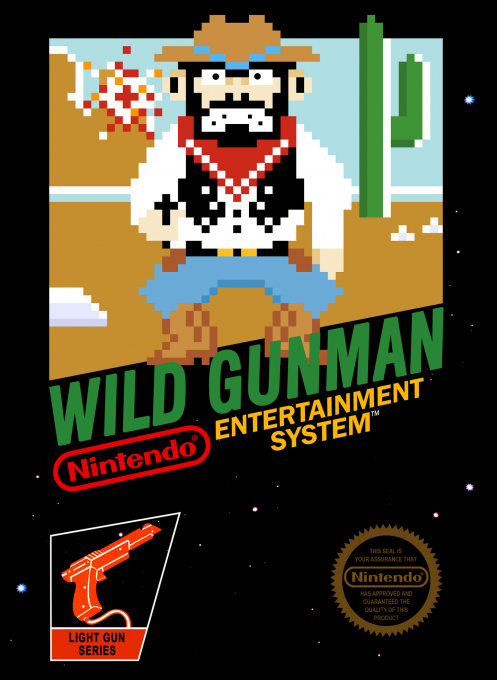 screenshot №0 for game Wild Gunman