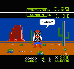 screenshot №1 for game Wild Gunman