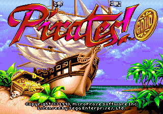 screenshot №3 for game Pirates! Gold