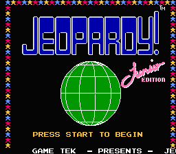 screenshot №3 for game Jeopardy! Junior Edition