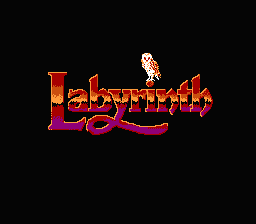 Labyrinth screenshot №1