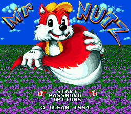 screenshot №2 for game Mr. Nutz
