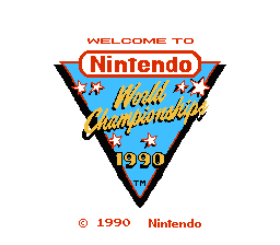 screenshot №3 for game Nintendo World Championships 1990