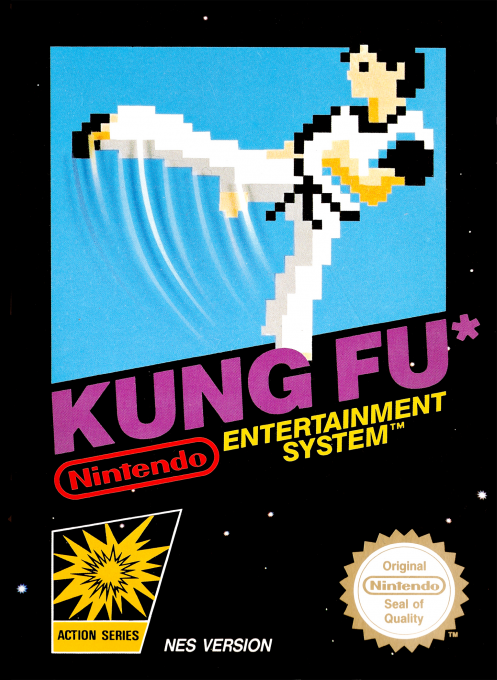 Retro Achievement for Kung Fu Expert
