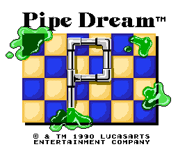 screenshot №3 for game Pipe Dream