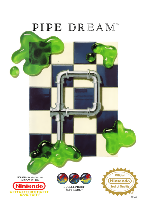 Pipe Dream cover