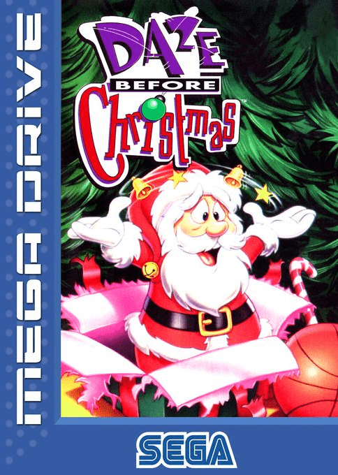 Retro Achievement for Hooked On Christmas