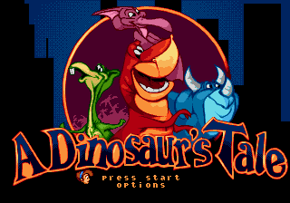 screenshot №3 for game A Dinosaur's Tale