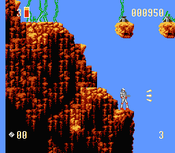 screenshot №1 for game Super Turrican