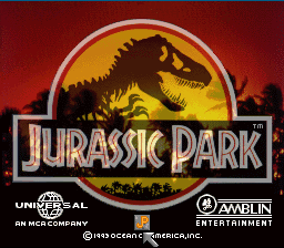 screenshot №3 for game Jurassic Park