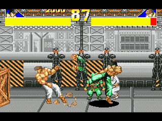 screenshot №2 for game Gouketsuji Ichizoku