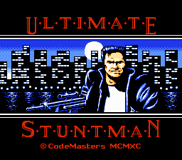 screenshot №3 for game The Ultimate Stuntman