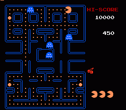 Pac-Man  screenshot №0