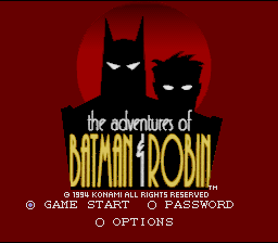 The Adventures of Batman & Robin screenshot №1