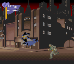 The Adventures of Batman & Robin screenshot №0