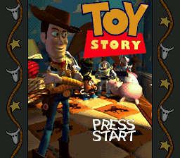 Toy Story screenshot №1