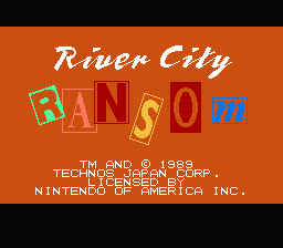 screenshot №3 for game River City Ransom