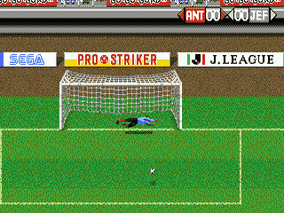 J. League Pro Striker 2 screenshot №0