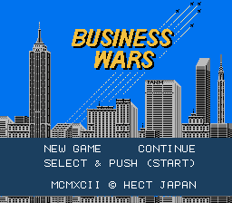 screenshot №3 for game Business Wars