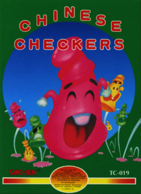 Download Chinese Checkers (Nintendo Entertainment System 