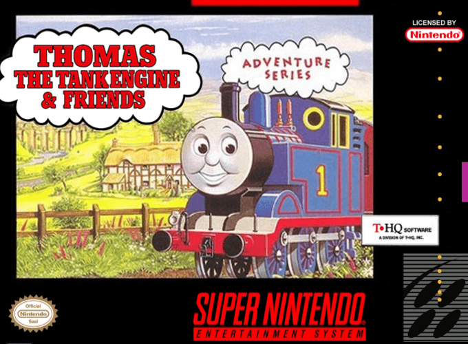 screenshot №0 for game Thomas the Tank Engine & Friends
