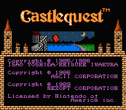 screenshot №3 for game Castlequest