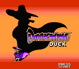 screenshot №3 for game Darkwing Duck