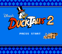 Disney's DuckTales 2 screenshot №1