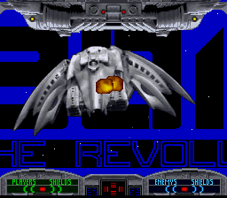 screenshot №3 for game War 3010 : The Revolution