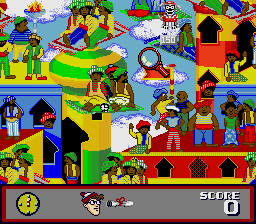 The Great Waldo Search