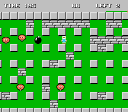 screenshot №1 for game Bomberman
