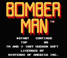 Bomberman screenshot №1