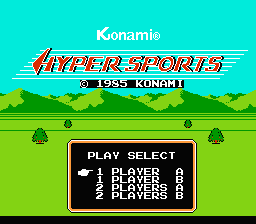 screenshot №3 for game Hyper Sports