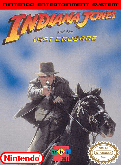screenshot №0 for game Indiana Jones and the Last Crusade