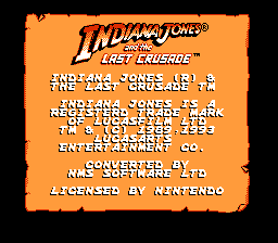 screenshot №3 for game Indiana Jones and the Last Crusade