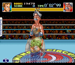 screenshot №2 for game Super Punch-Out!!