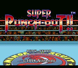 Super Punch-Out!! screenshot №1
