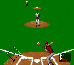 MLBPA Baseball screenshot №0