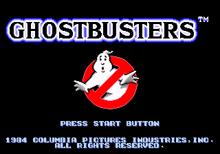 screenshot №3 for game Ghostbusters