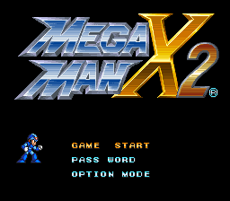 screenshot №3 for game Mega Man X2