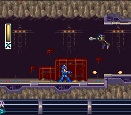 screenshot №1 for game Mega Man X2