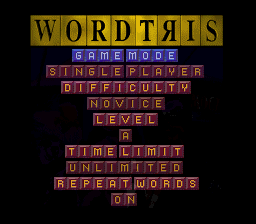 screenshot №3 for game Wordtris