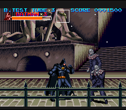 Batman Returns screenshot №0
