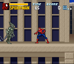 The Amazing Spider-Man : Lethal Foes