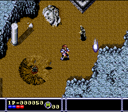 screenshot №2 for game Arcus Odyssey