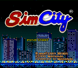 screenshot №3 for game SimCity